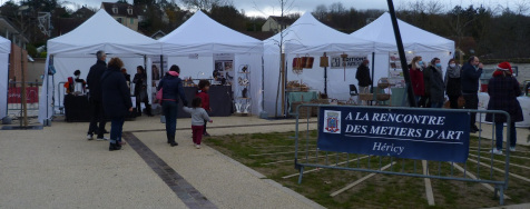 Marché de Noël