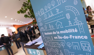 IDFM, Assises de la mobilitÃ©, 24 septembre 2019 Ã  Paris (75), France. Photo Â© Cyril BADET / SENNSE.