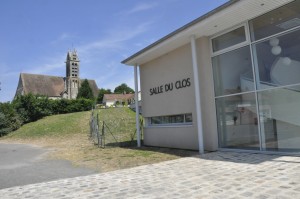 salle du Clos vue d'ensemble