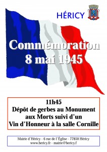 affiche 8 mai 2017