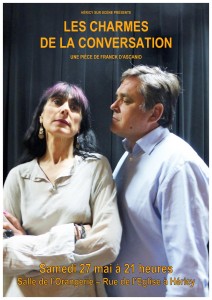 Soirée théâtre "Héricy sur Scène" @ Salle de l'Orangerie | Héricy | Île-de-France | France