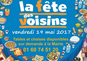 Fête des voisins