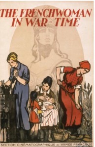 Conférence sur les femmes pendant la guerre par Madame Antier @ Salle de l'Orangerie  | Héricy | Île-de-France | France