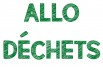 Le Service Gratuit « Allô déchets »