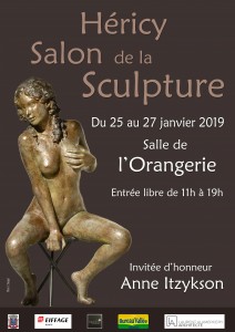 Salon de la Sculpture @ Salle de l'Orangerie | Héricy | Île-de-France | France