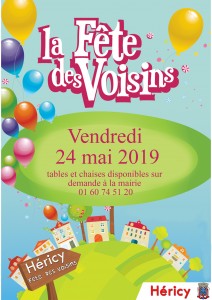 Fête des voisins