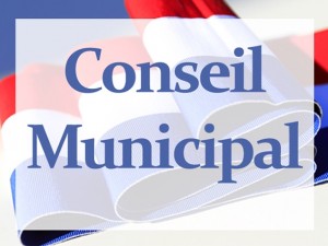 Conseil Municipal @ Mairie d'Héricy