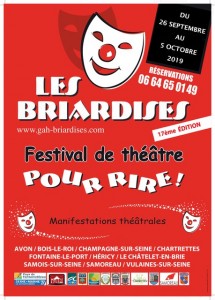 Festival des Briardises