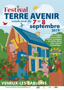 13ème Festival Terre Avenir @ Veveux les Sablons