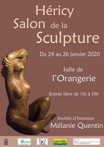 3ème édition du Salon de la Sculpture @ Salle de l'Orangerie