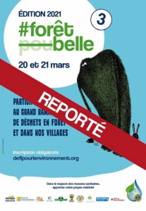 #forêt belle (Reporté)