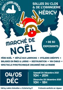 Marché de noël