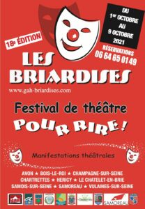 Festival "Les Briardises" (18e édition)