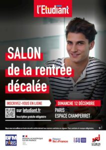 Salon de la rentrée décalé @ Paris espace Champerret