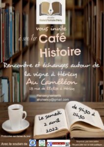 Café Histoire @ Bar du Caméléon