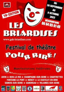 Les Briardises