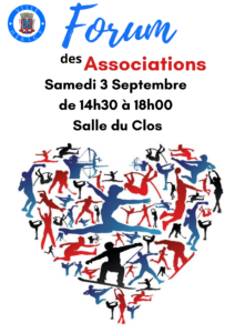 Forum des associations @ Salle du Clos
