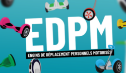 EDPM et MOTO: Sécurité routière