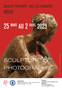 Salon de printemps Sculpture/Photographie @ Salle de l'Orangerie
