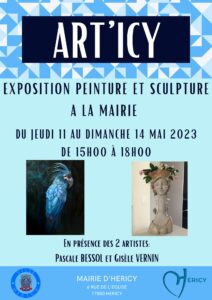 Art'icy @ Mairie d'Héricy