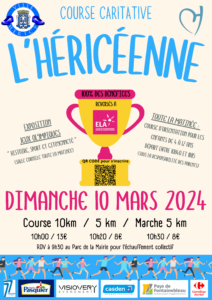 L'héricéenne @ Parc de la Mairie