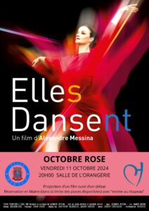 Elles dansent (Projection de film) @ Salle de l'Orangerie