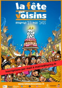 La Fête des Voisins @ Divers rues