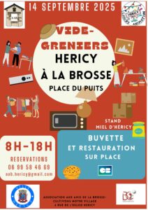 Brocante @ La Brosse