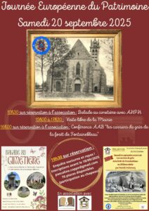 Journées Européennes du Patrimoine