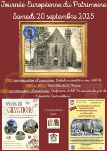 Journées Européennes du Patrimoine