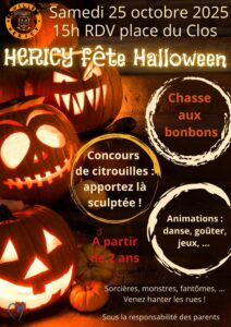 Halloween Enfants @ Place du Clos