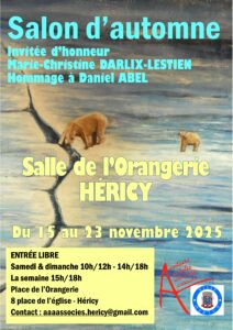 Salon d'automne @ Salle de l'Orangerie