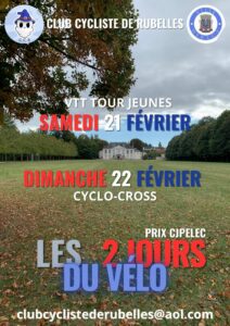Les 2 jours du vélo de Héricy
