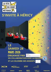La fête du court métrage à Héricy @ Salle de l'Orangerie