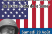 Cérémonie de «La Libération des communes de la rive droite de la Seine» 2026