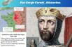 Conférence sur Louis VII et Alienor d’Aquitaine
